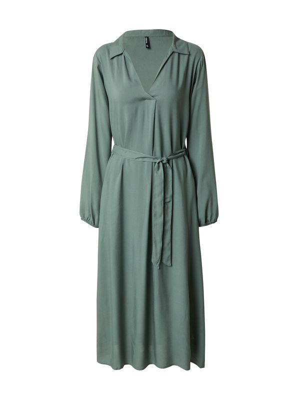 Sublevel Sublevel Haljina  smaragdno zelena