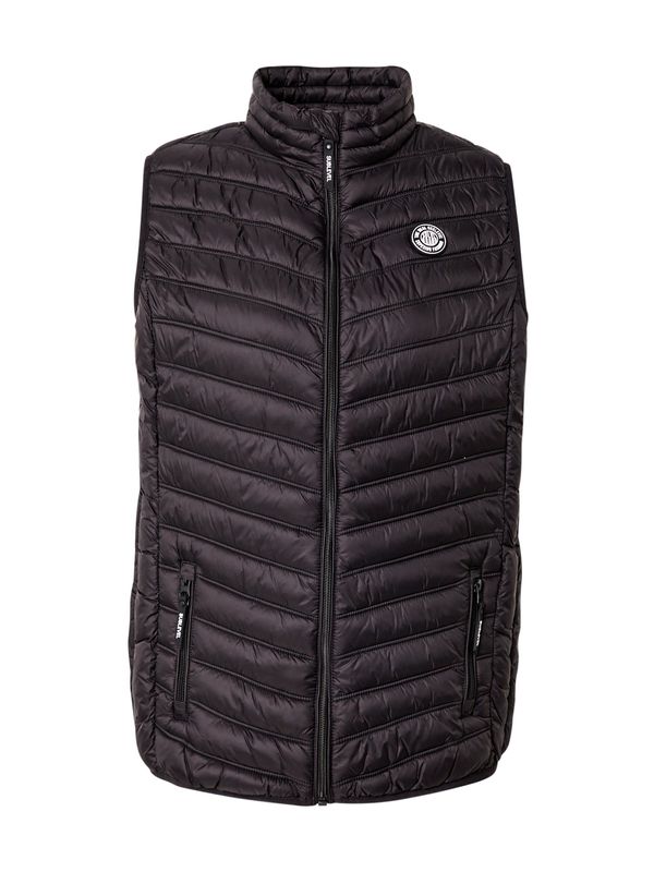 Sublevel Sublevel Prsluk  crna