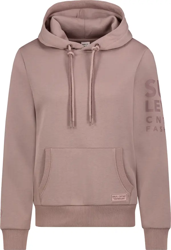 Sublevel Sublevel Sweater majica 'Asmia'  rosé