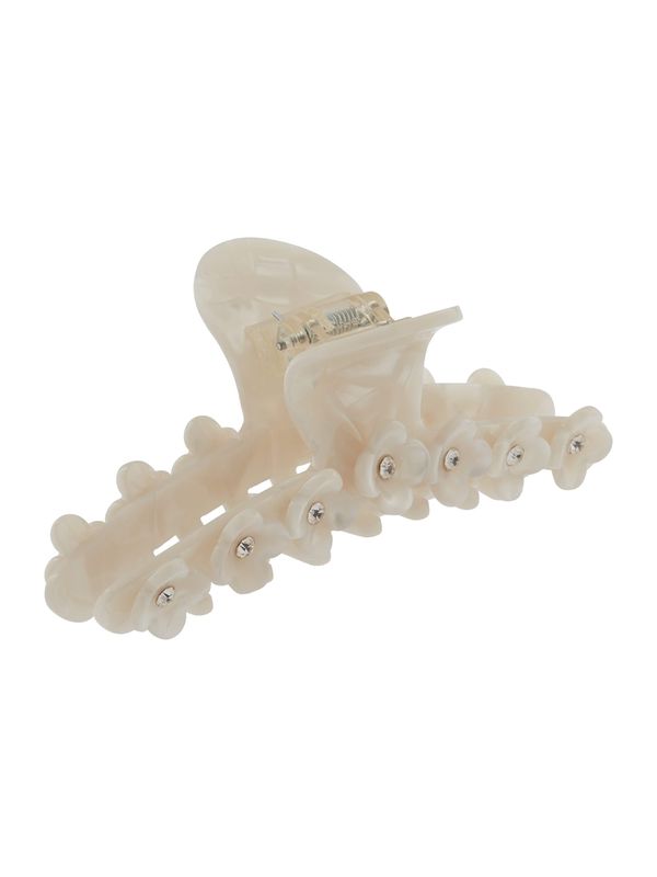 SUI AVA SUI AVA Nakit za kosu 'Bright Flower'  svijetla bež