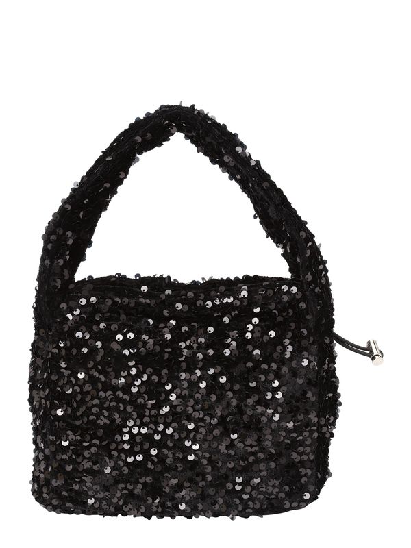 SUI AVA SUI AVA Ručna torbica 'Anne'  crna