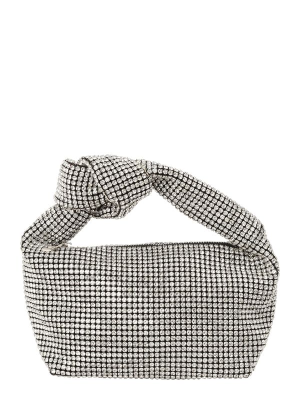 SUI AVA SUI AVA Ručna torbica 'Silvermoon'  srebro