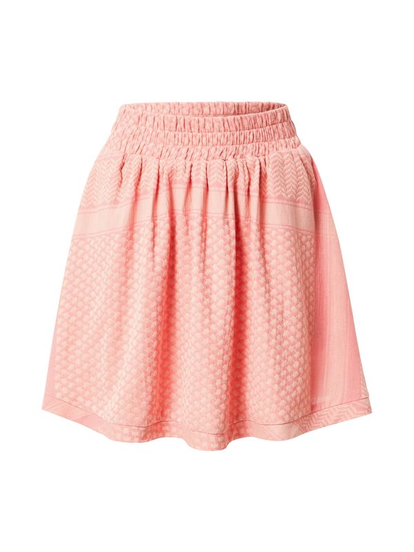Summery Copenhagen Summery Copenhagen Suknja  boja pijeska / svijetloroza