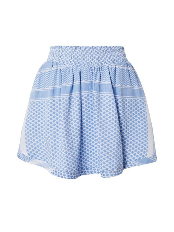 Summery Copenhagen Summery Copenhagen Suknja  svijetloplava / bijela