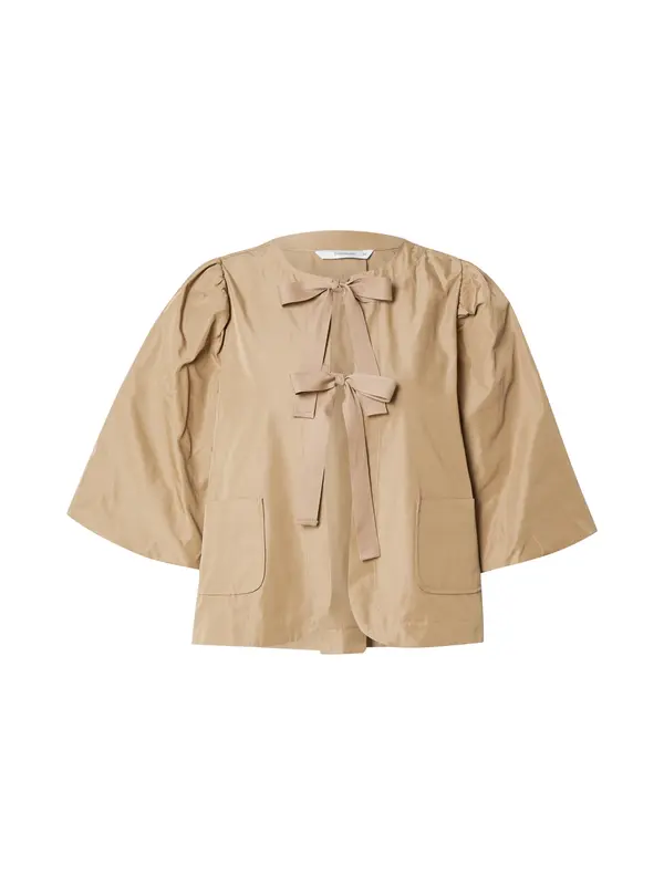 Summum Summum Bluza  cappuccino