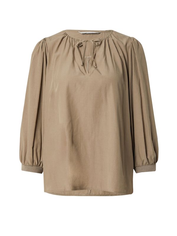 Summum Summum Bluza  svijetlosmeđa