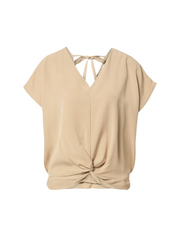 Summum Summum Bluza  tamno bež