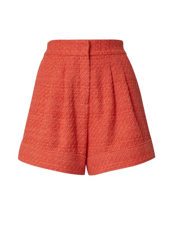 Suncoo Suncoo Hlače s naborima 'BRENDA'  koraljna