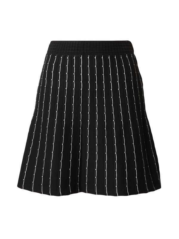 Suncoo Suncoo Suknja 'JUPE FERGIE'  crna / bijela