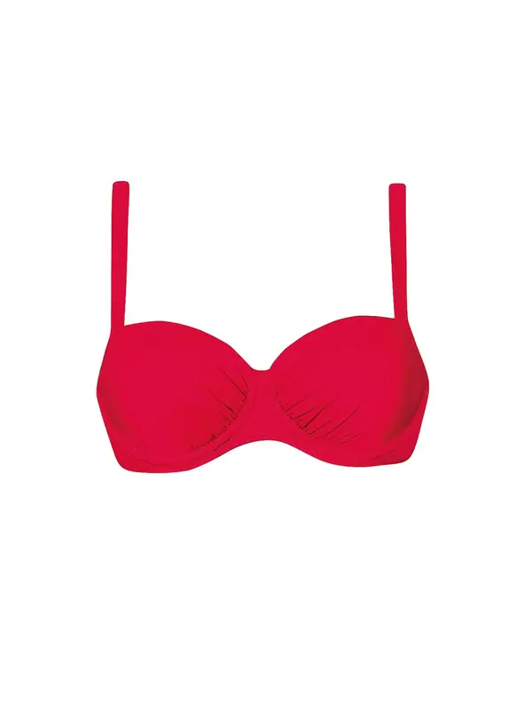 SUNFLAIR SUNFLAIR Bikini gornji dio 'Mix&Match'  crvena