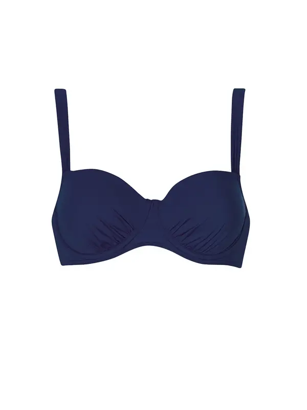 SUNFLAIR SUNFLAIR Bikini gornji dio 'Mix&Match'  tamno plava