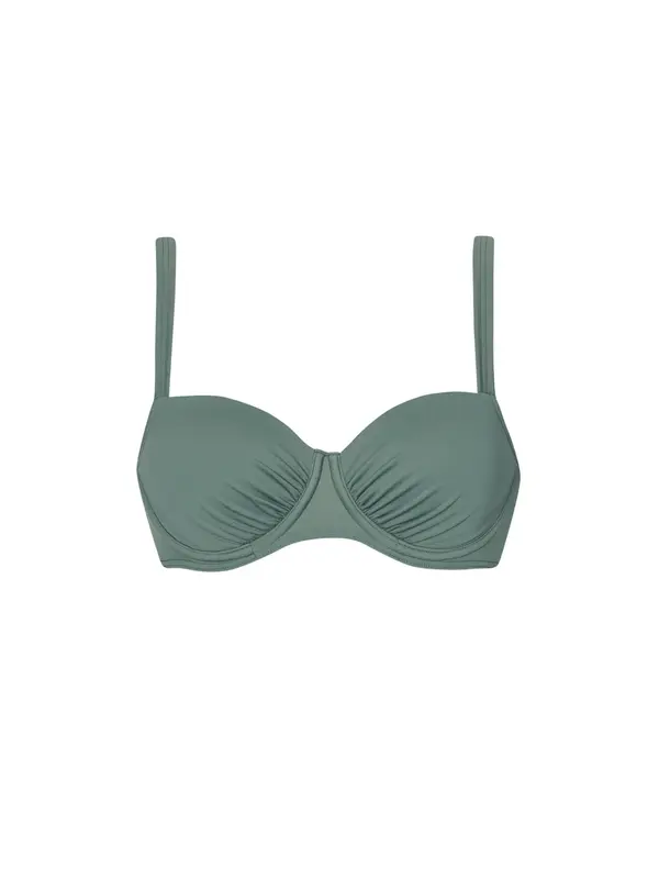 SUNFLAIR SUNFLAIR Bikini gornji dio  tamno zelena