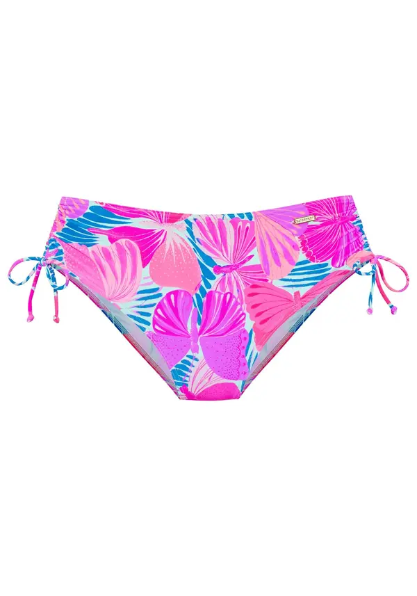 SUNSEEKER SUNSEEKER Bikini donji dio  azur / svijetloplava / roza / malina