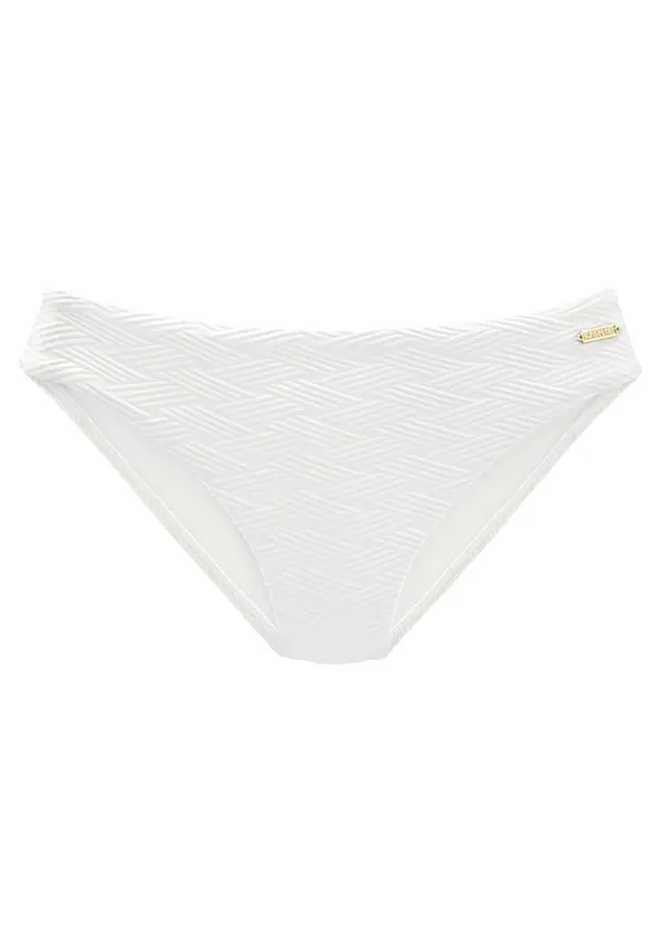 SUNSEEKER SUNSEEKER Bikini donji dio  bijela