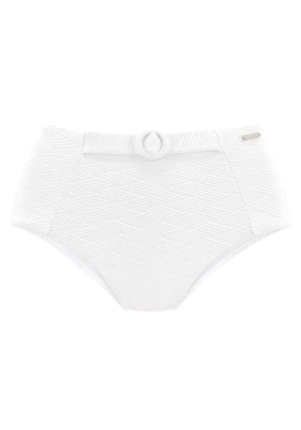 SUNSEEKER SUNSEEKER Bikini donji dio  bijela