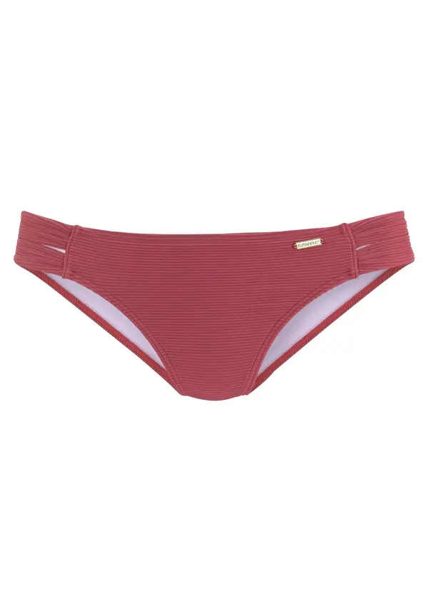 SUNSEEKER SUNSEEKER Bikini donji dio  burgund