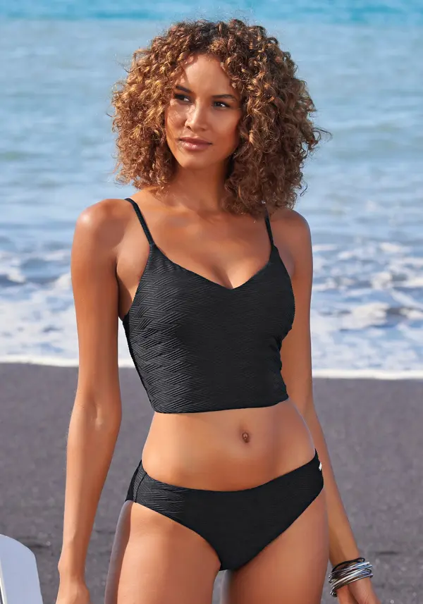SUNSEEKER SUNSEEKER Bikini donji dio  crna