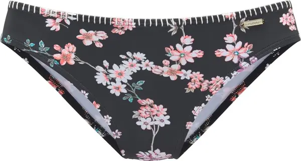 SUNSEEKER SUNSEEKER Bikini donji dio 'Ditsy'  miks boja / crna