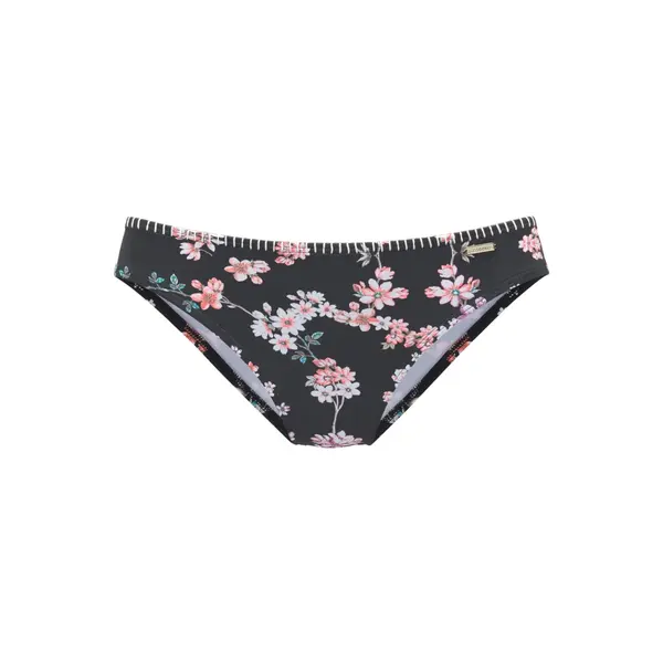 SUNSEEKER SUNSEEKER Bikini donji dio 'Ditsy'  miks boja / crna