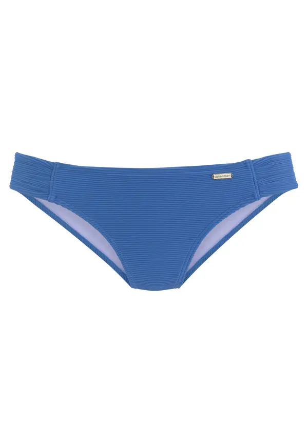 SUNSEEKER SUNSEEKER Bikini donji dio 'Fancya'  sivkasto plava