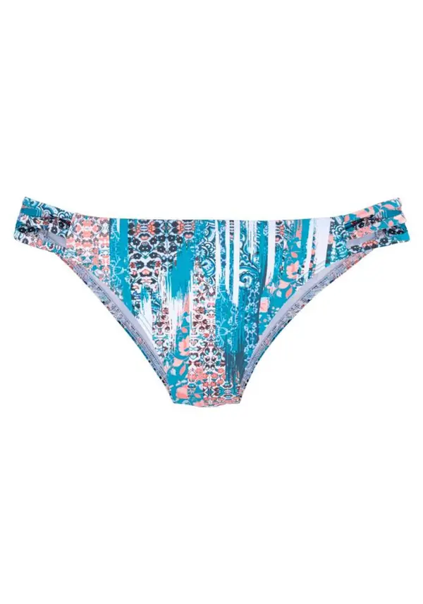 SUNSEEKER SUNSEEKER Bikini donji dio 'Gipsy'  nebesko plava / miks boja
