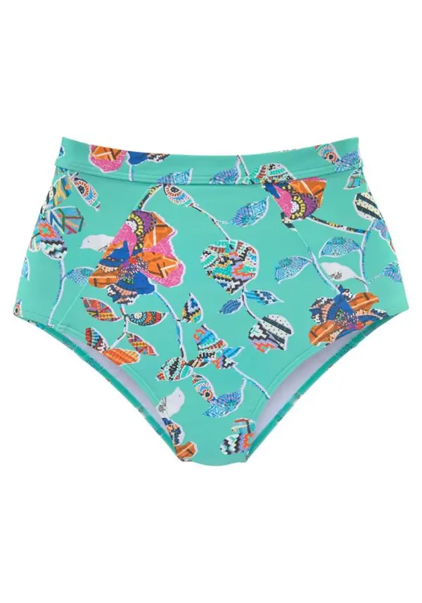 SUNSEEKER SUNSEEKER Bikini donji dio 'Jam'  tirkiz