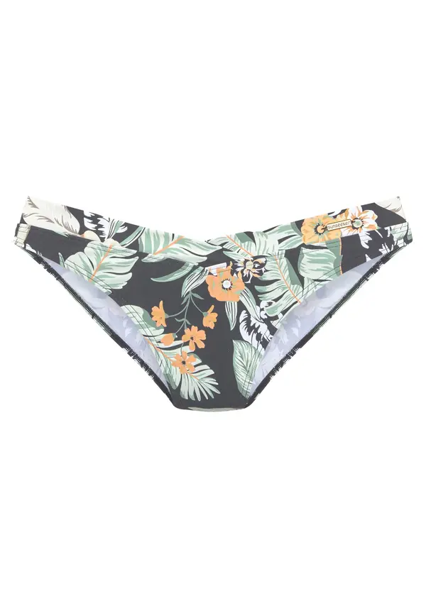 SUNSEEKER SUNSEEKER Bikini donji dio  menta / narančasta / crna