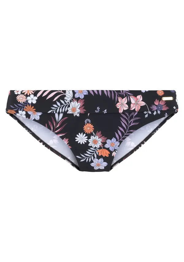 SUNSEEKER SUNSEEKER Bikini donji dio  miks boja / crna