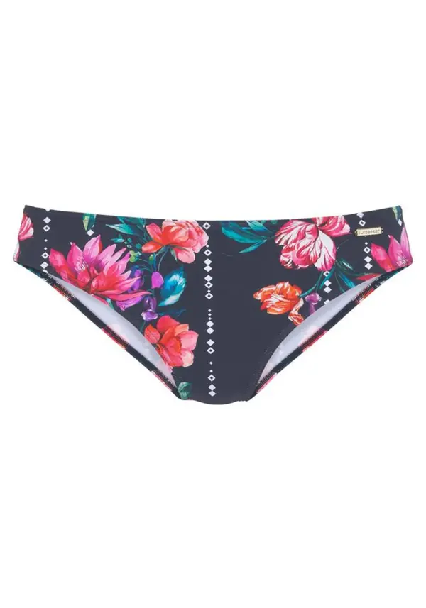 SUNSEEKER SUNSEEKER Bikini donji dio  mornarsko plava / miks boja