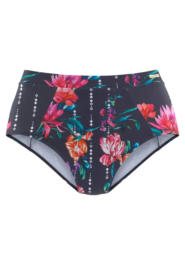 SUNSEEKER SUNSEEKER Bikini donji dio  mornarsko plava / miks boja