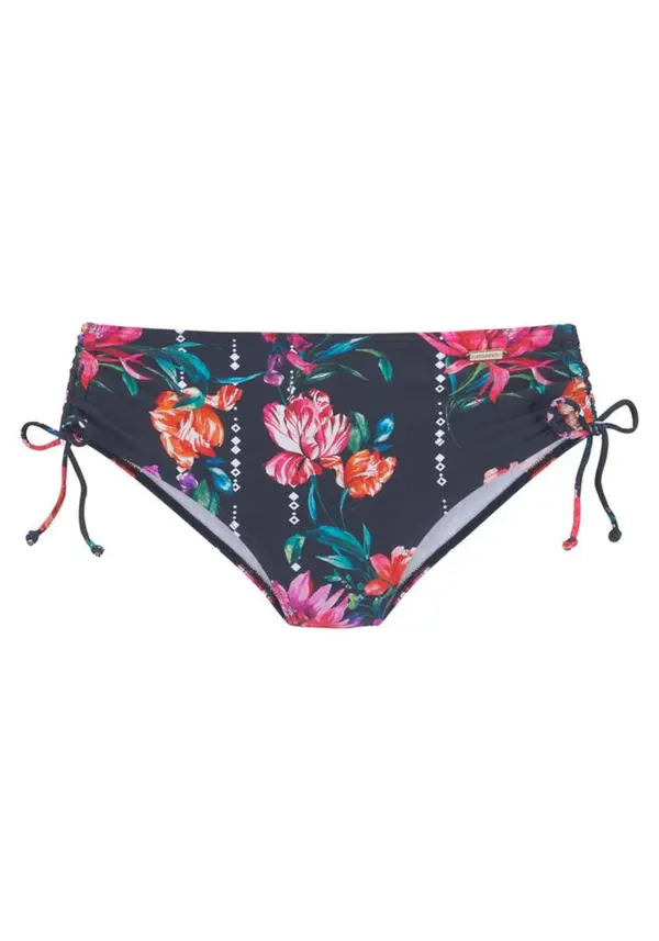 SUNSEEKER SUNSEEKER Bikini donji dio  mornarsko plava / miks boja