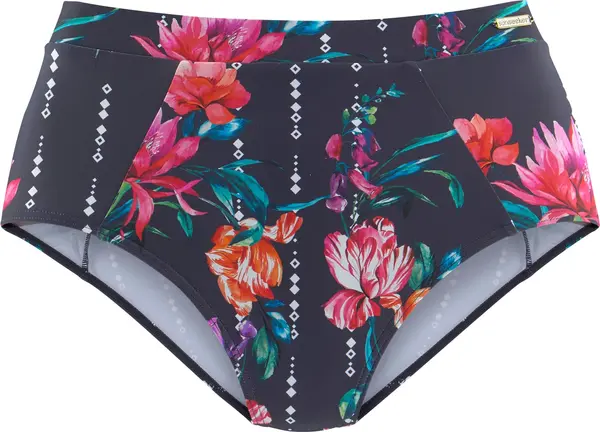 SUNSEEKER SUNSEEKER Bikini donji dio  mornarsko plava / miks boja