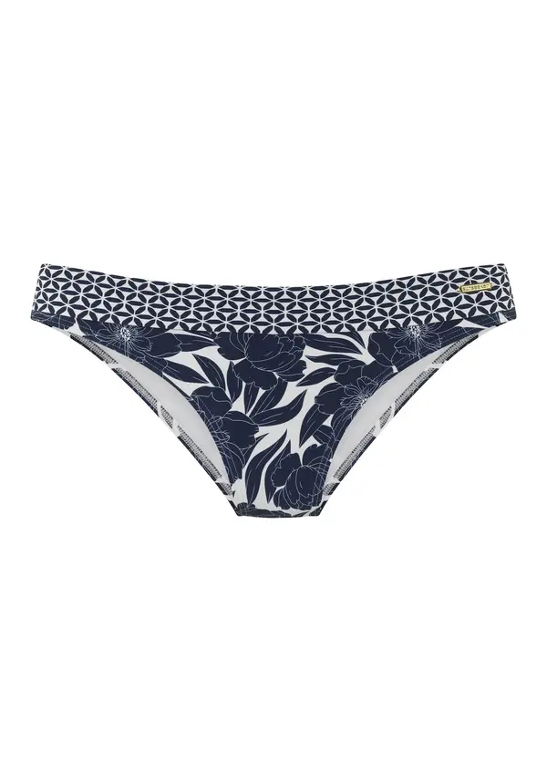 SUNSEEKER SUNSEEKER Bikini donji dio  morsko plava / bijela