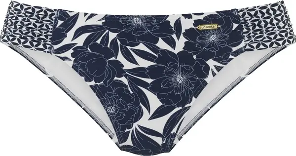SUNSEEKER SUNSEEKER Bikini donji dio  morsko plava / bijela