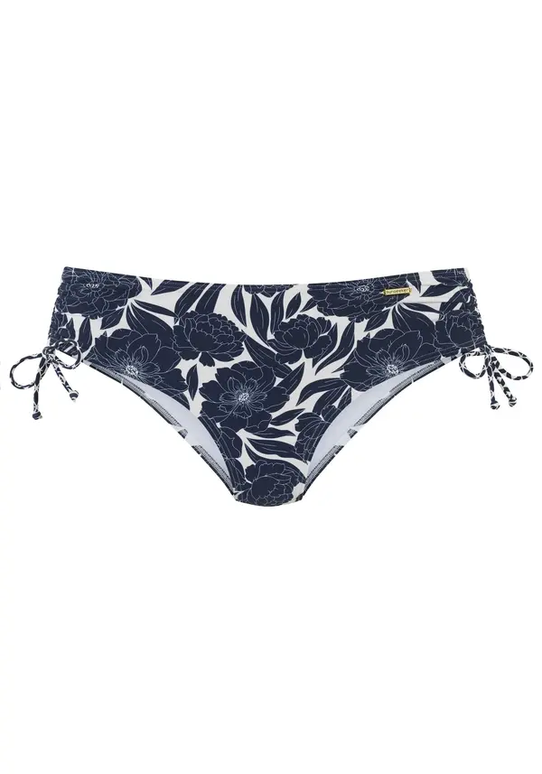 SUNSEEKER SUNSEEKER Bikini donji dio  noćno plava / prljavo bijela