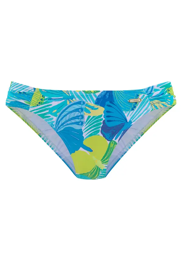 SUNSEEKER SUNSEEKER Bikini donji dio  plava / zelena