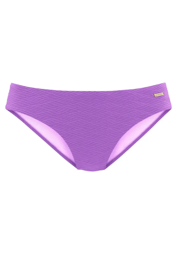 SUNSEEKER SUNSEEKER Bikini donji dio  svijetloljubičasta