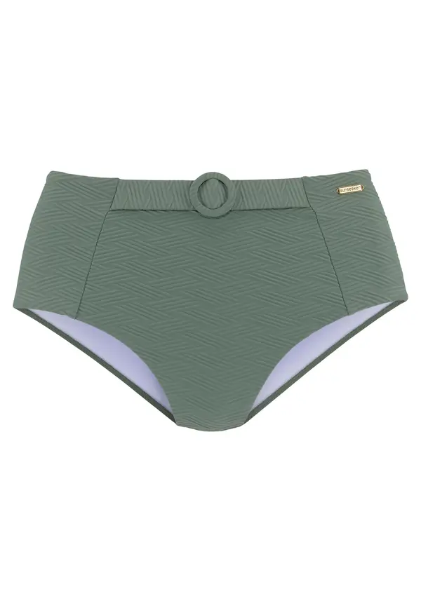 SUNSEEKER SUNSEEKER Bikini donji dio  zelena