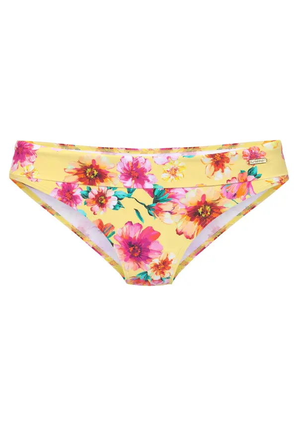 SUNSEEKER SUNSEEKER Bikini donji dio  žuta / miks boja