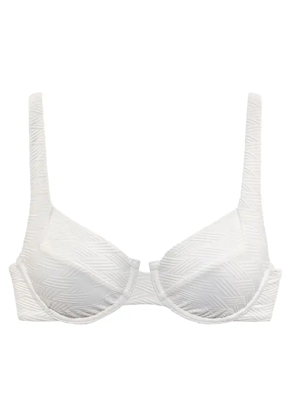 SUNSEEKER SUNSEEKER Bikini gornji dio  bijela