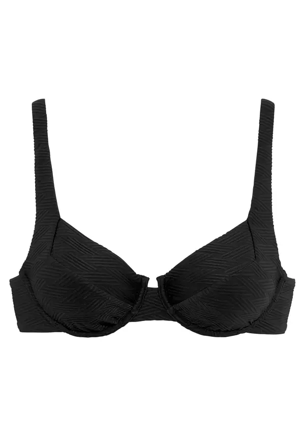 SUNSEEKER SUNSEEKER Bikini gornji dio  crna