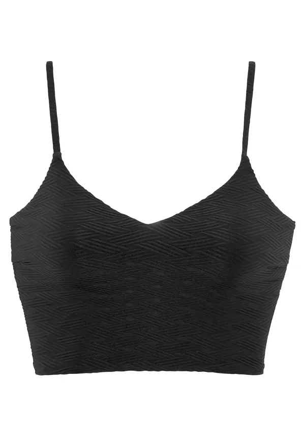 SUNSEEKER SUNSEEKER Bikini gornji dio  crna