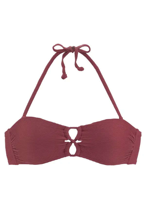 SUNSEEKER SUNSEEKER Bikini gornji dio  crvena