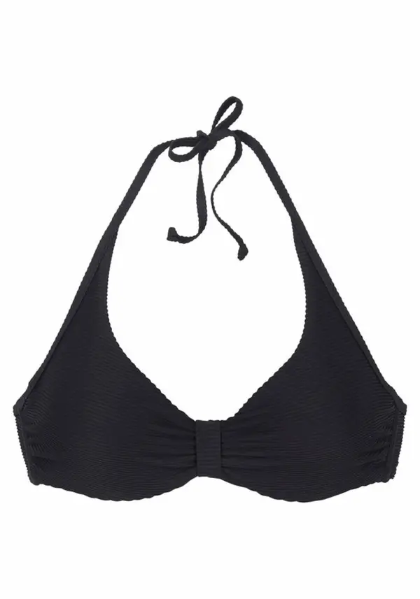 SUNSEEKER SUNSEEKER Bikini gornji dio 'Fancy'  crna