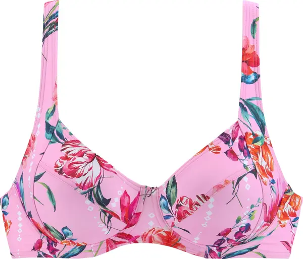 SUNSEEKER SUNSEEKER Bikini gornji dio  miks boja / svijetloroza