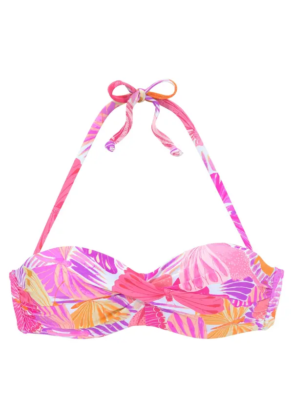 SUNSEEKER SUNSEEKER Bikini gornji dio  miks boja
