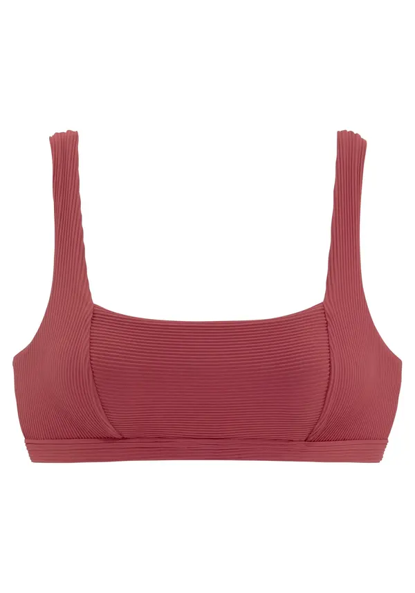 SUNSEEKER SUNSEEKER Bikini gornji dio  pastelno crvena