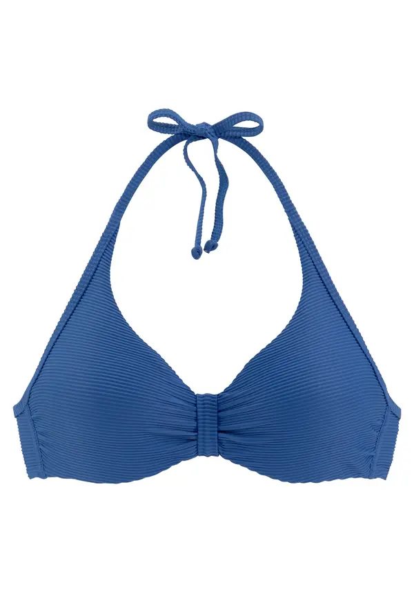 SUNSEEKER SUNSEEKER Bikini gornji dio  tamno plava