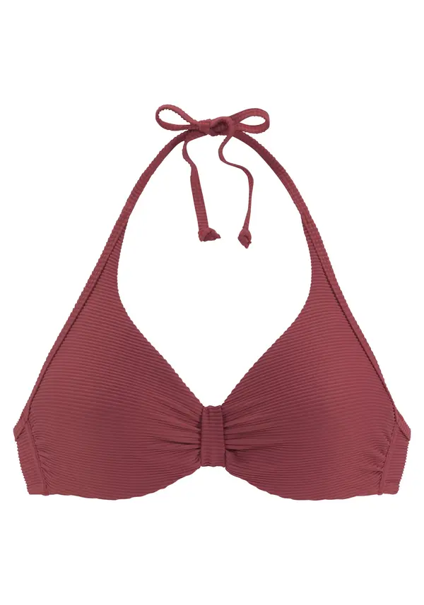 SUNSEEKER SUNSEEKER Bikini gornji dio  trešnja crvena