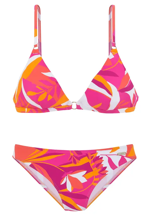 SUNSEEKER SUNSEEKER Bikini  miks boja / fuksija